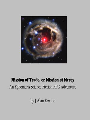 cover image of Mission of Trade, or Mission of Mercy